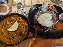 Curry du Restaurant indien Namaste à Douai - n°15