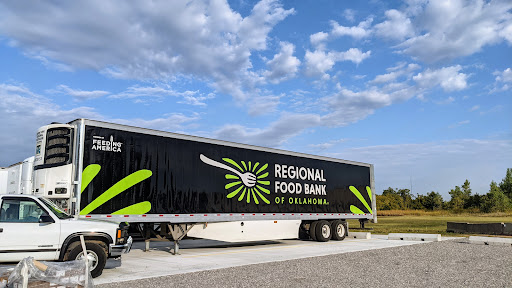 Non-Profit Organization «Regional Food Bank of Oklahoma», reviews and photos