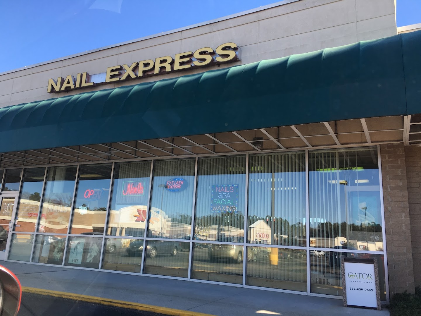 Nail Express