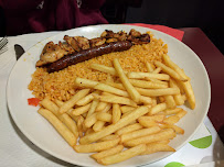 Kebab du Restaurant turc Ozo Grill à Levallois-Perret - n°2