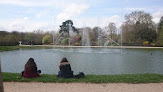 Bassin du Miroir Versailles
