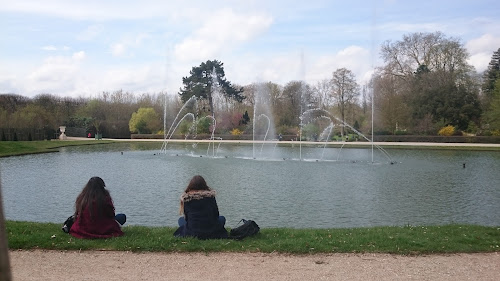 attractions Bassin du Miroir Versailles