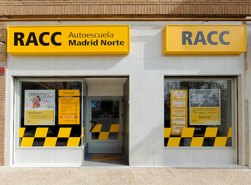 Racc Autoescuela
