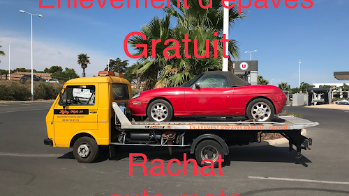 Centre de recyclage LIFTING AUTO 34 EPAVISTE BEZIERS ENLEVEMENT D EPAVES 7/7J GRATUIT RACHAT AUTO EPAVISTE GRATUIT Béziers