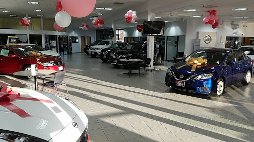 Nissan of Vacaville image