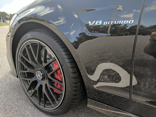 Used Car Dealer «Mercedes-Benz of Daytona Beach», reviews and photos, 1188 N Tomoka Farms Rd, Daytona Beach, FL 32124, USA