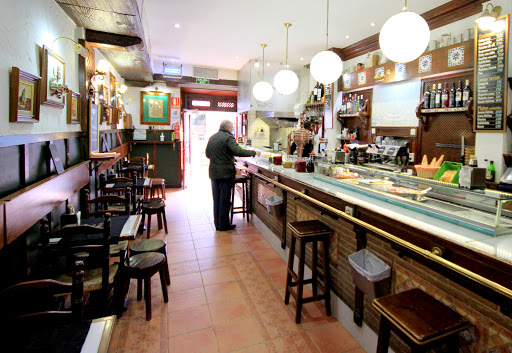 Restaurante Casa Pablete en Aranjuez