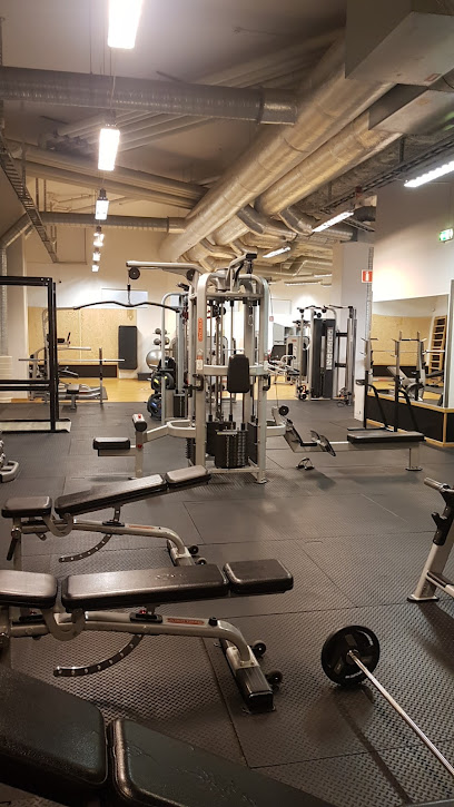 Fitness24Seven - Sankt Larsgatan 27, 582 24 Linköping, Sweden