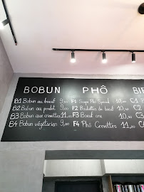 Photos du propriétaire du Restaurant asiatique Les Bo-Bun de Liao à Paris - n°3