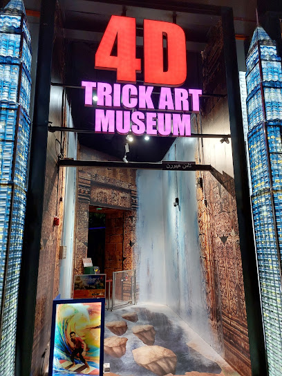4D Trick Art Museum