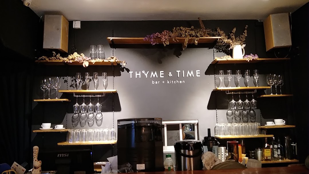 Thyme & Time