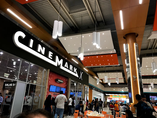 Open cinemas Lima
