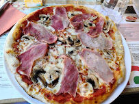 Pizza du Restaurant italien Del Arte à Claye-Souilly - n°3