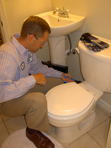 Plumber «Roto-Rooter Plumbing & Drain Services», reviews and photos, 6618 26th Ct E, Sarasota, FL 34243, USA