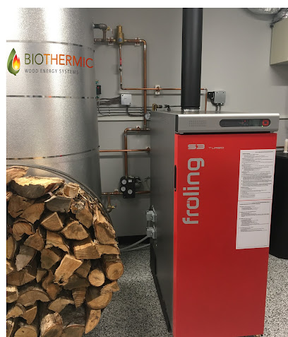 Biothermic Wood Energy Systems
