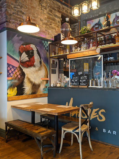 Maisies streetfood & bar