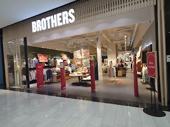 Brothers Stockholm Mall of Scandinavia