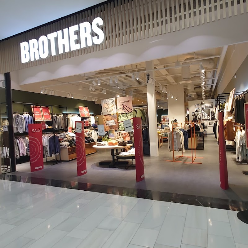 Brothers Stockholm Mall of Scandinavia