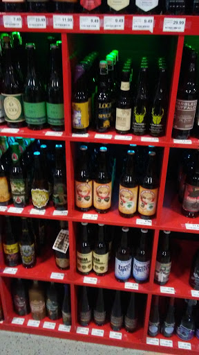 Liquor Store «Joe Canals Liquor», reviews and photos, 6036 E Black Horse Pike, Egg Harbor Township, NJ 08234, USA