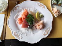 Sashimi du Restaurant japonais Naoko à Strasbourg - n°19