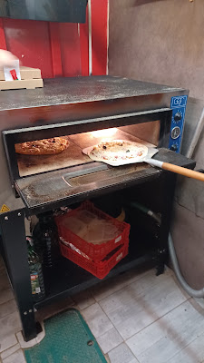 Riri pizza à Le Barp