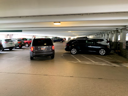 Dartmouth-Hitchcock Parking Garage