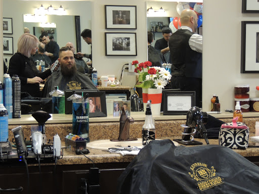 Barber Shop «Kennesaw Barber Shop», reviews and photos, 3903 Jiles Rd, Kennesaw, GA 30144, USA