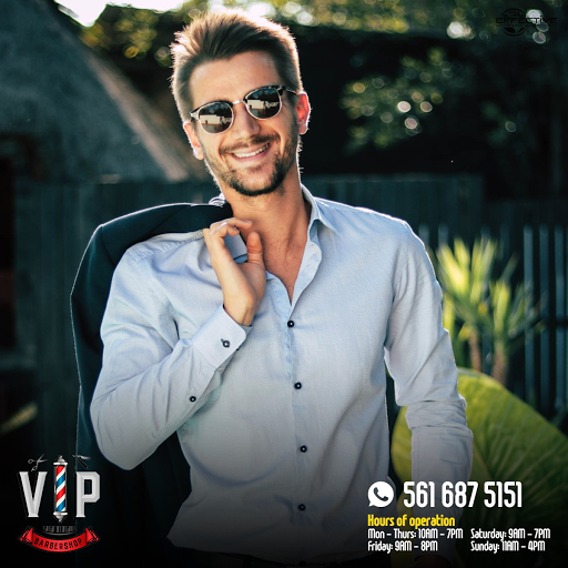 Barber Shop «VIP Barber Shop», reviews and photos, 5335 N Military Trl #51, West Palm Beach, FL 33407, USA