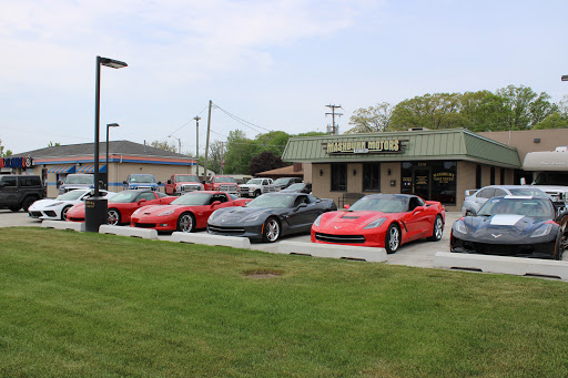 Used Car Dealer «Mashburn Motors», reviews and photos, 411 Northbound Gratiot Ave, Mt Clemens, MI 48043, USA