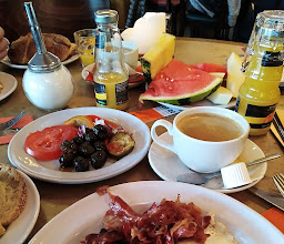 Eis Café de Paris photo