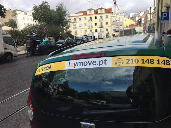 Taxis Lisboa Izzy Move - Lisboa
