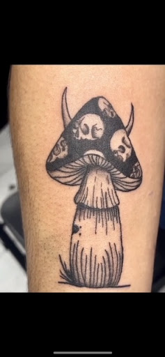 Explore percy jackson tattoo ideas, creative tattoo ideas in El Paso, available at R&R tattoo and piercing studio