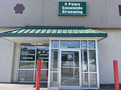 4 Paws Canalside Grooming