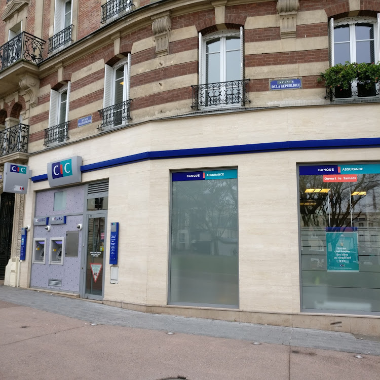 Photo du Banque CIC à Issy-les-Moulineaux