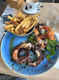 Plats et boissons du Restaurant A l'ombre du clocher à Menton - n°3