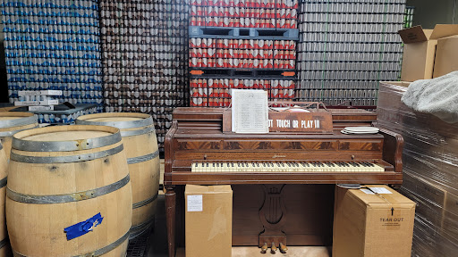 Brewery «Spellbound Brewing», reviews and photos, 10 Lippincott Ln #12, Mt Holly, NJ 08060, USA