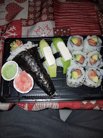 Sushi du Restaurant japonais 100 Sushi & CO. à Gonesse - n°9