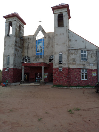 Catholic Church Of The Ascension, Asaba, Nigeria, Catholic Church, state Anambra