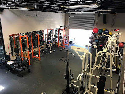 Iron Horse Fitness - 115 Railroad Ave G, Danville, CA 94526