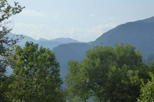 Chalet le Dé à Le Biot