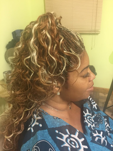 Hair Salon «Senegalese African Hair Braiding», reviews and photos, 10218 W McNichols Rd, Detroit, MI 48221, USA