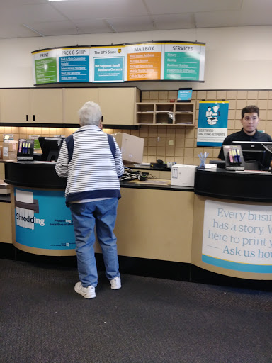 Shipping and Mailing Service «The UPS Store», reviews and photos, 1282 Stabler Ln Ste 630, Yuba City, CA 95993, USA