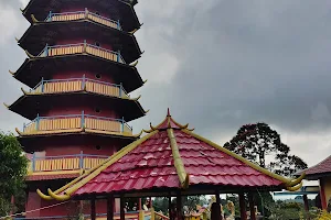 Pagoda Ekayana image