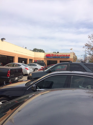Tire Shop «Firestone Complete Auto Care», reviews and photos, 10785 California Route 2, Los Angeles, CA 90025, USA