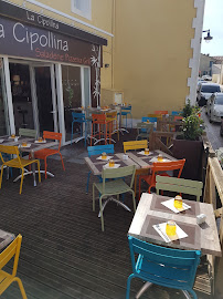 Atmosphère du Restaurant la Cipollina à Talmont-Saint-Hilaire - n°10