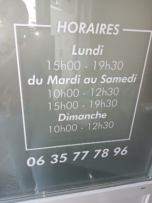 Chez nassim boucherie halal à Quimper