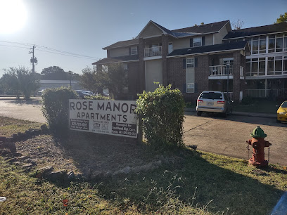 Rose Manor Apartments