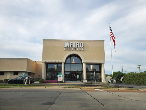 Lighting Store «Metro Lighting», reviews and photos, 929 Hanley Industrial Ct, Brentwood, MO 63144, USA