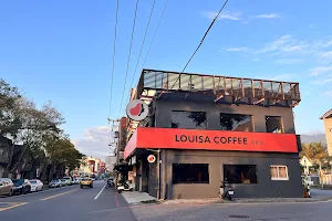 LOUISA COFFEE Hualien Minguo Shop image