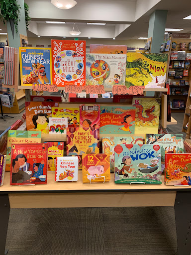 Book Store «Books Inc.», reviews and photos, 1491 Shattuck Ave, Berkeley, CA 94710, USA